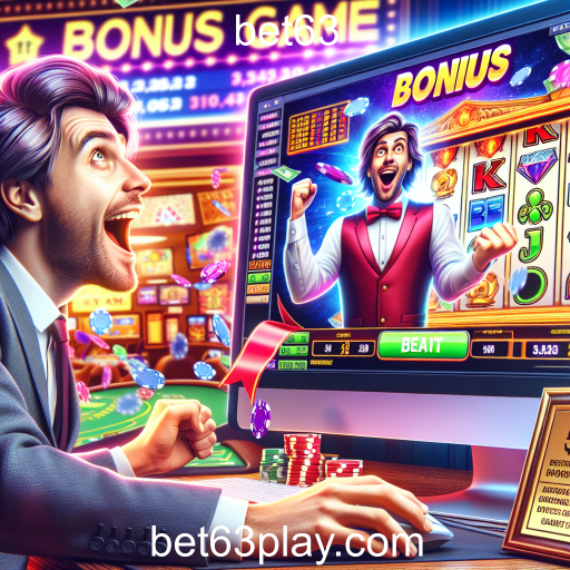 Explorando a Categoria de Jogos de Bônus no Bet63