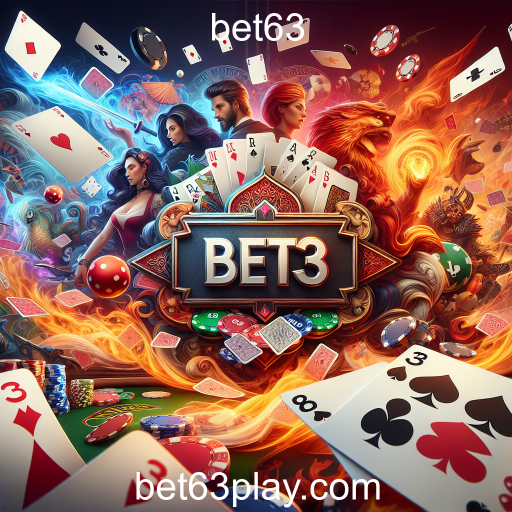 A Emoção dos Jogos de Cartas no Bet63
